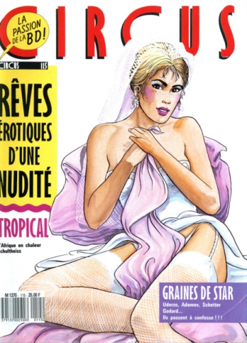 Circus # 115