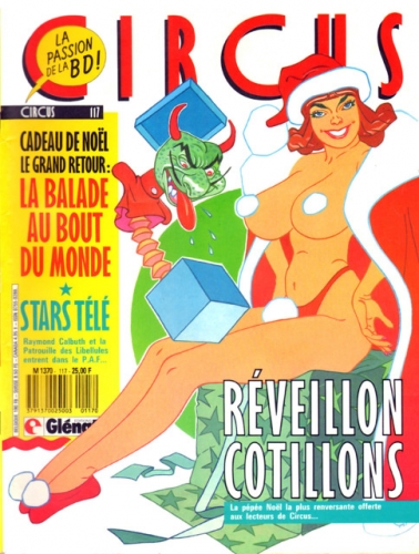 Circus # 117
