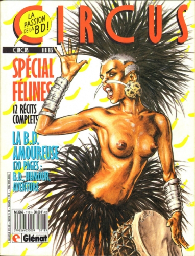 Circus # 1180
