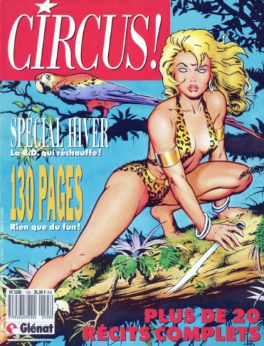 Circus # 1250