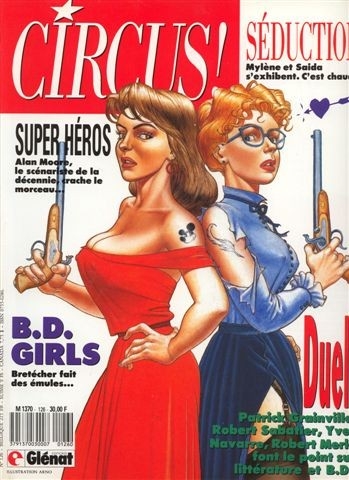 Circus # 126
