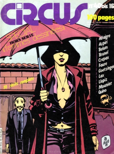 Circus # 400