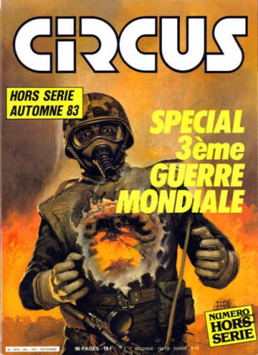 Circus # 670