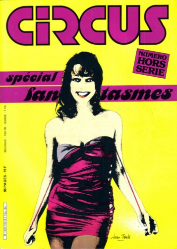 Circus # 700