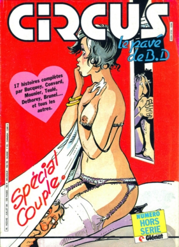 Circus # 750