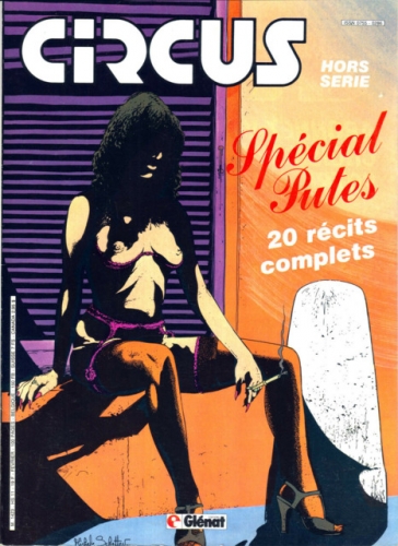 Circus # 820