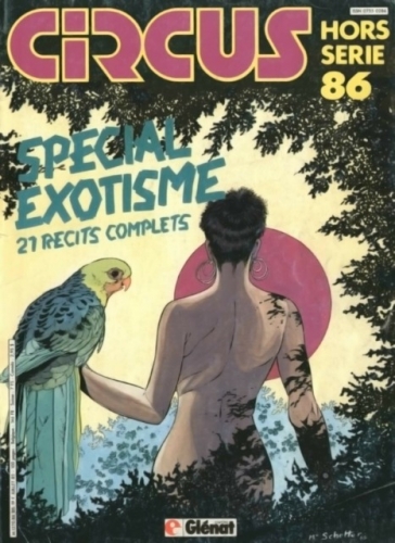 Circus # 86bis