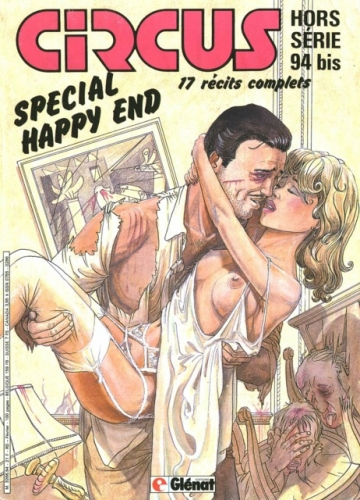Circus # 940