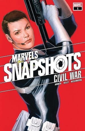 Civil War: Marvels Snapshots # 1