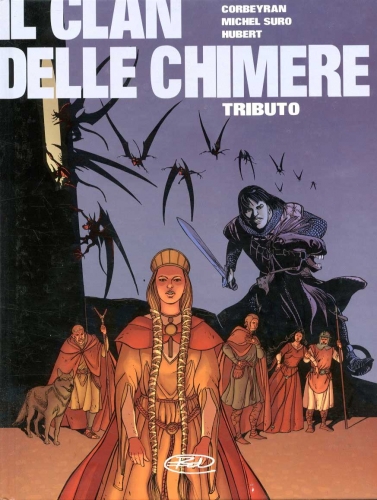 Il clan delle chimere # 1