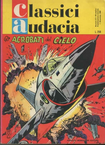 Classici Audacia # 37