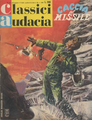 Classici Audacia # 40