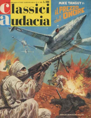 Classici Audacia # 43