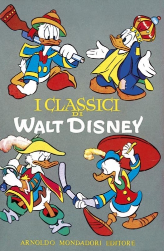 I classici di Walt Disney (I) # 1