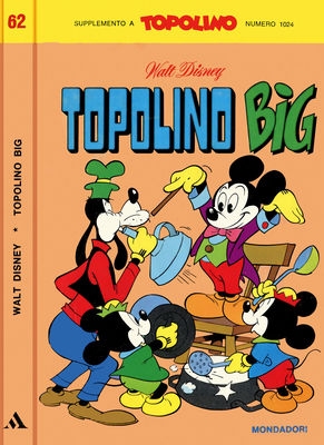 I classici di Walt Disney (I) # 62