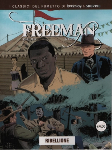 I classici del fumetto di Lanciostory e Skorpio # 4
