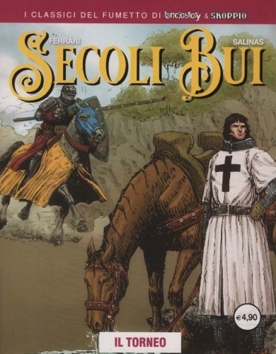 I classici del fumetto di Lanciostory e Skorpio # 8