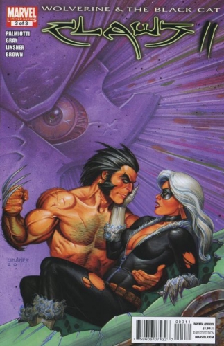 Wolverine & Black Cat: Claws 2 # 3