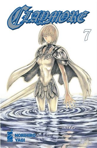 Claymore New Edition # 7