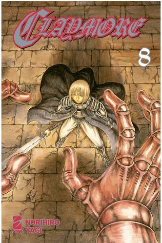 Claymore New Edition # 8