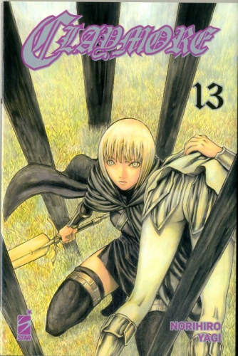 Claymore New Edition # 13