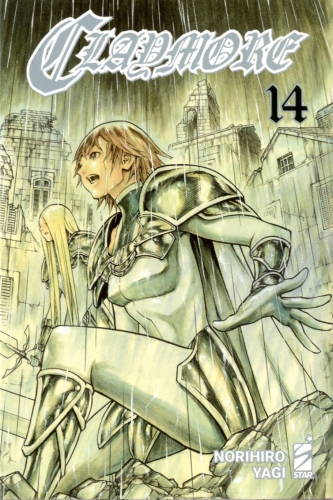 Claymore New Edition # 14