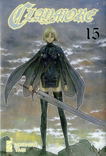 Claymore New Edition # 15