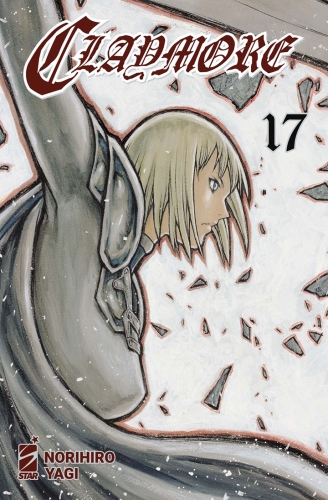 Claymore New Edition # 17