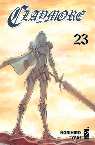 Claymore New Edition # 23