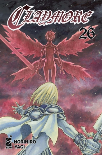 Claymore New Edition # 26