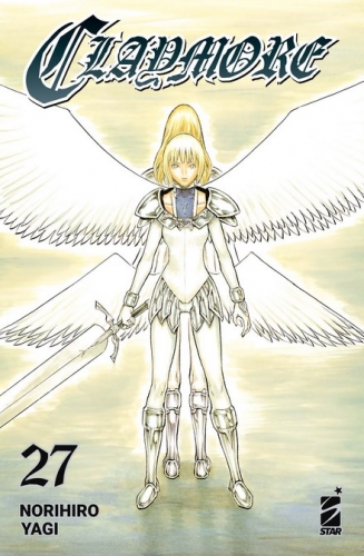 Claymore New Edition # 27