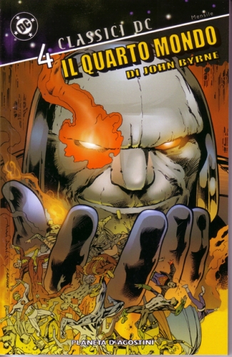 Classici DC: Il Quarto Mondo di John Byrne # 4