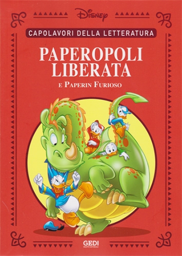 Capolavori della Letteratura Disney (terza edizione) # 15