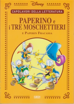 Capolavori della Letteratura Disney (Terza Edizione) # 22