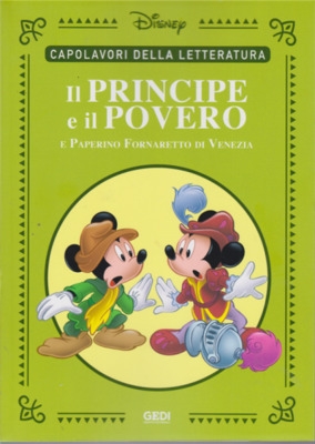 Capolavori della Letteratura Disney (Terza Edizione) # 23