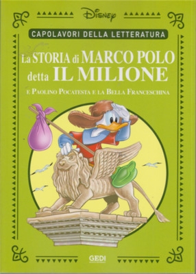 Capolavori della Letteratura Disney (Terza Edizione) # 28