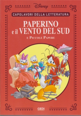 Capolavori della Letteratura Disney (Terza Edizione) # 30