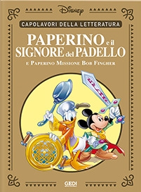 Capolavori della Letteratura Disney (Terza Edizione) # 34