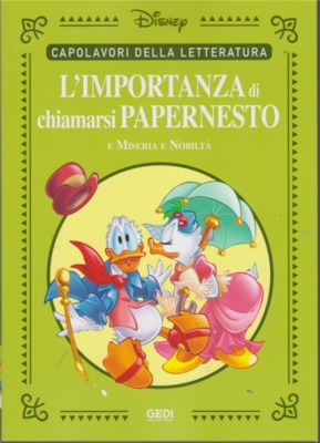 Capolavori della Letteratura Disney (Terza Edizione) # 38