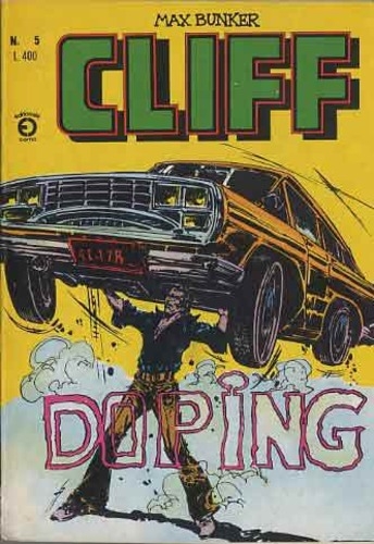 Cliff # 5