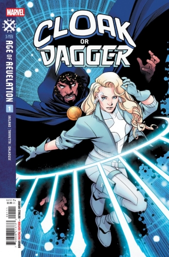 Cloak or Dagger # 1