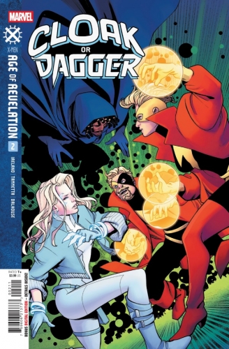 Cloak or Dagger # 2