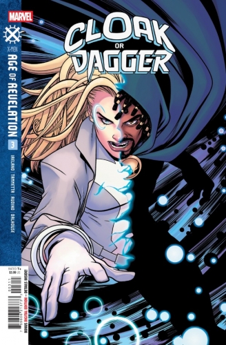 Cloak or Dagger # 3
