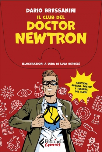 Il club del Doctor Newtron # 1