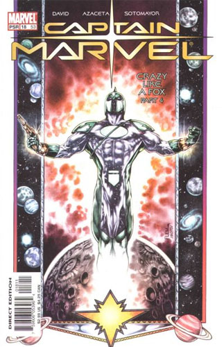 Captain Marvel vol 4 # 18