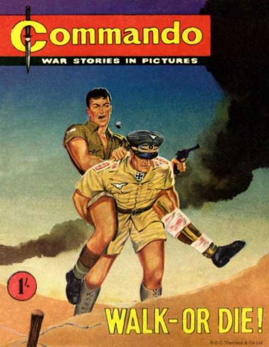 Commando # 1