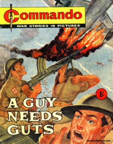 Commando # 3