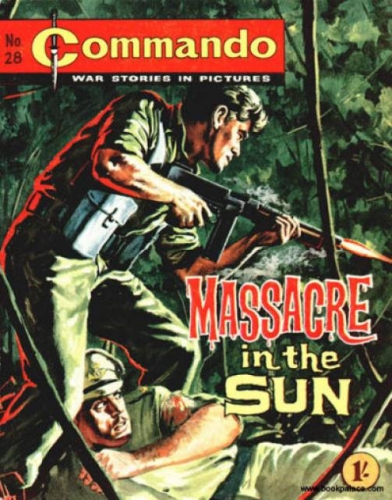 Commando # 28