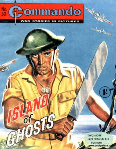 Commando # 30