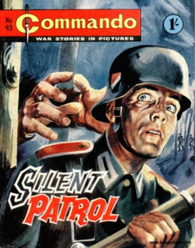 Commando # 43